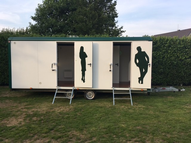 toiletverhuurders Rijkevorsel | Event-Toilet