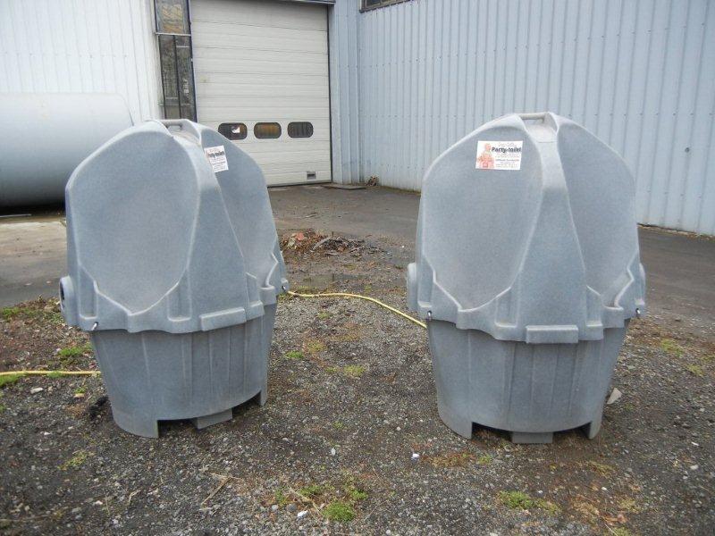 toiletverhuurders Lokeren | Guntro's Partyrent