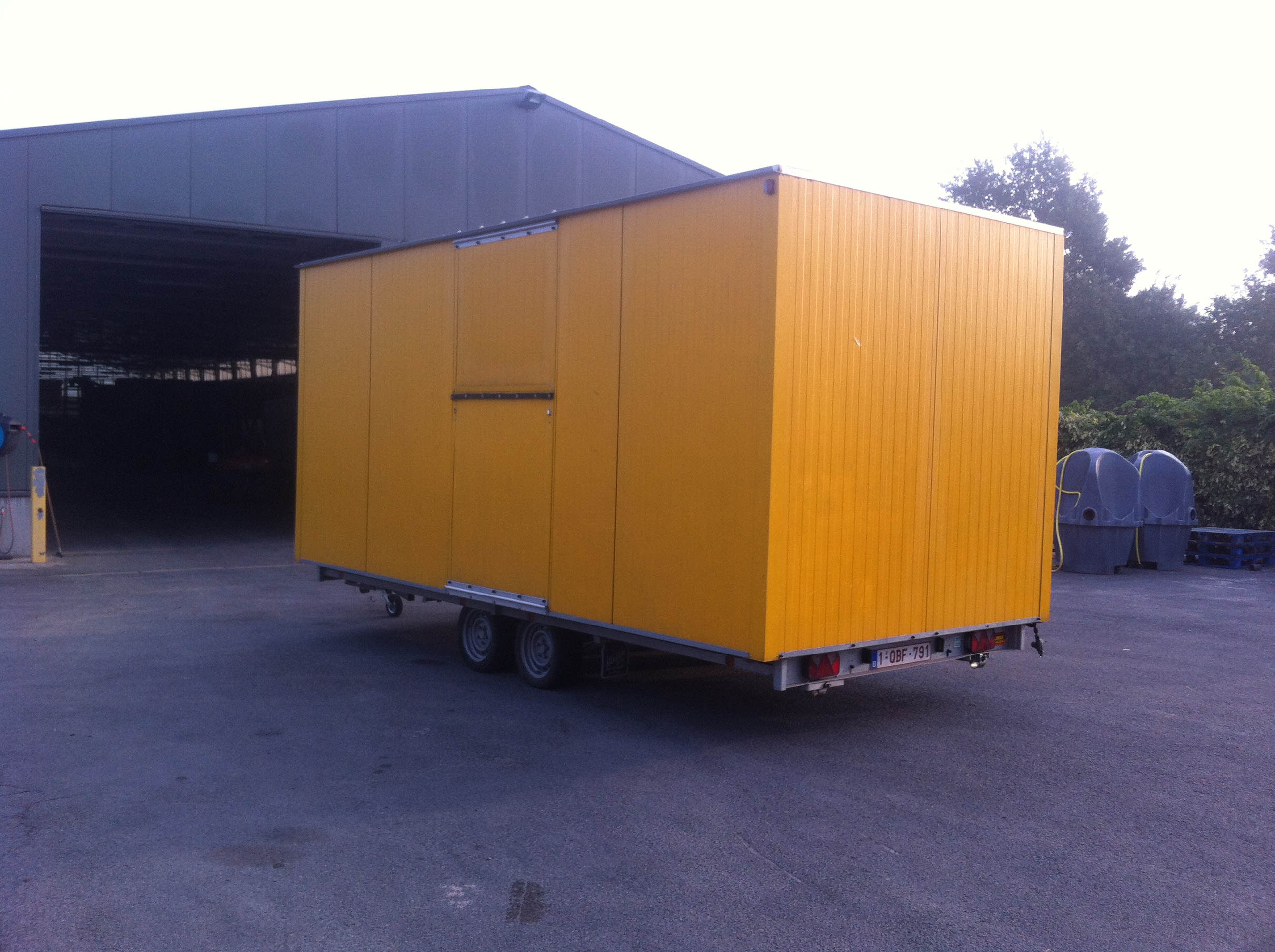 toiletverhuurders Lokeren | Guntro's Partyrent