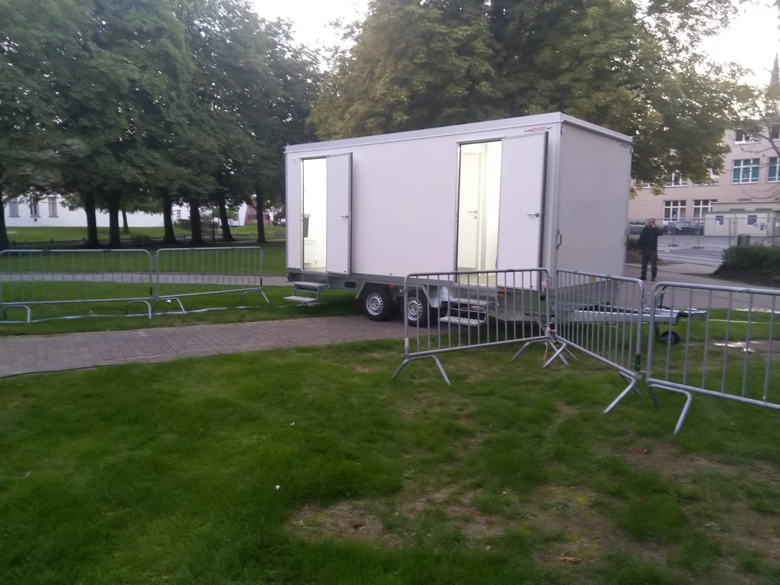 toiletverhuurders Lokeren Rent2Party