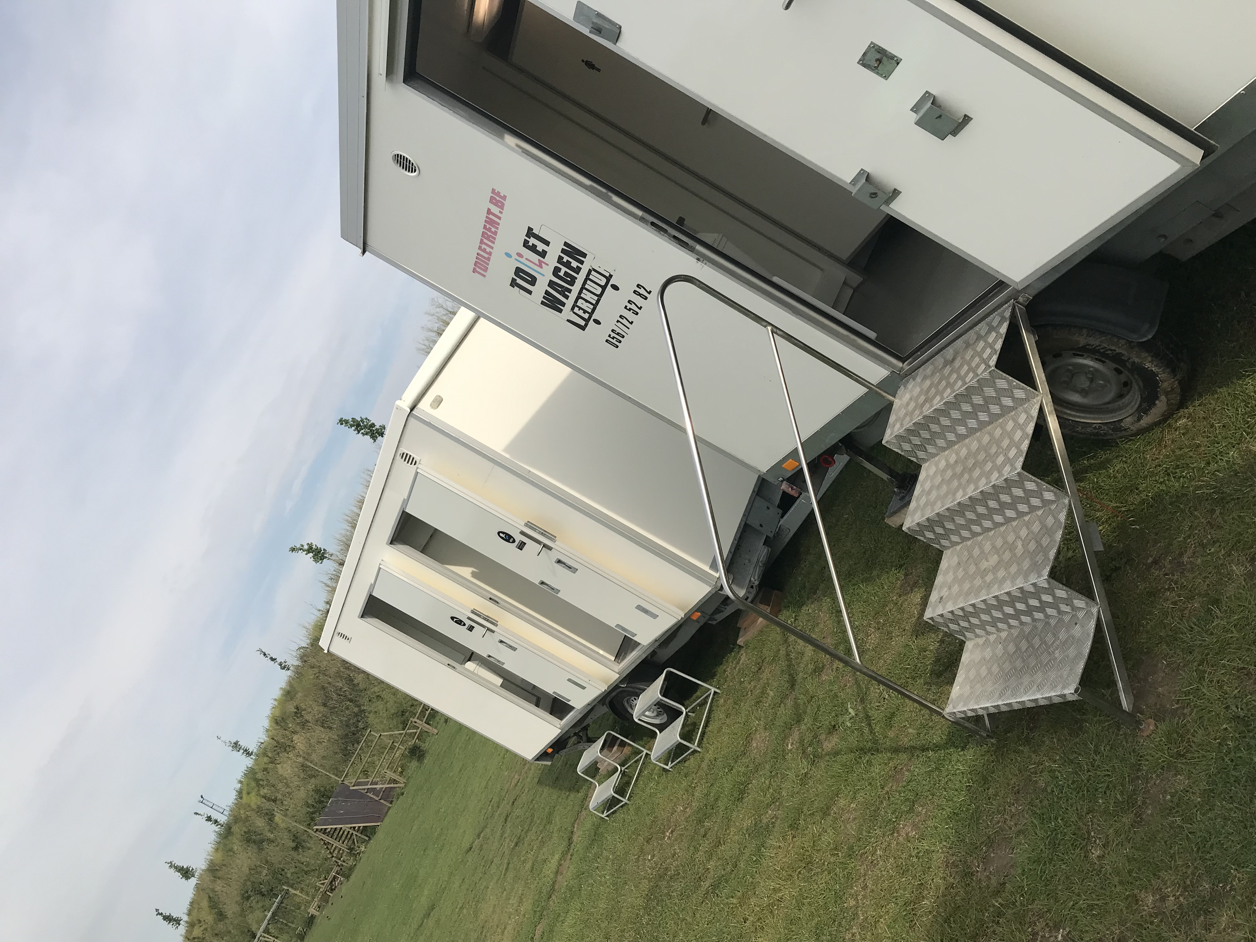 toiletverhuurders Deerlijk | Toiletrent