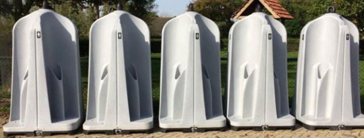 toiletverhuurders Deerlijk | Toiletrent